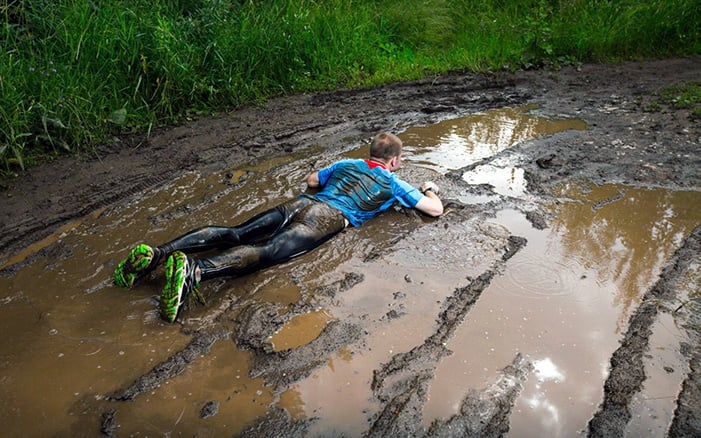 Awkward Situations Every Beginner Runner Has Faced