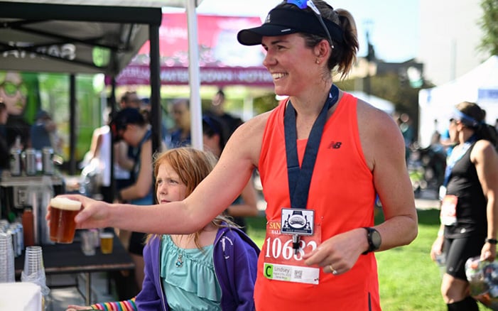 Beer After Running: Does It Help or Harm Recovery?