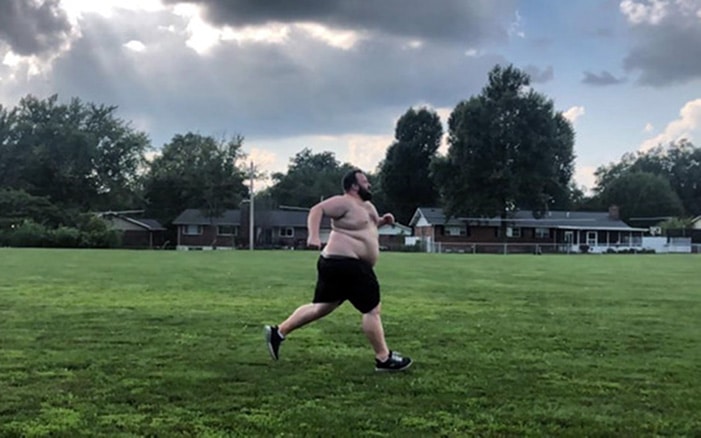 Runners Who Changed Their Lives