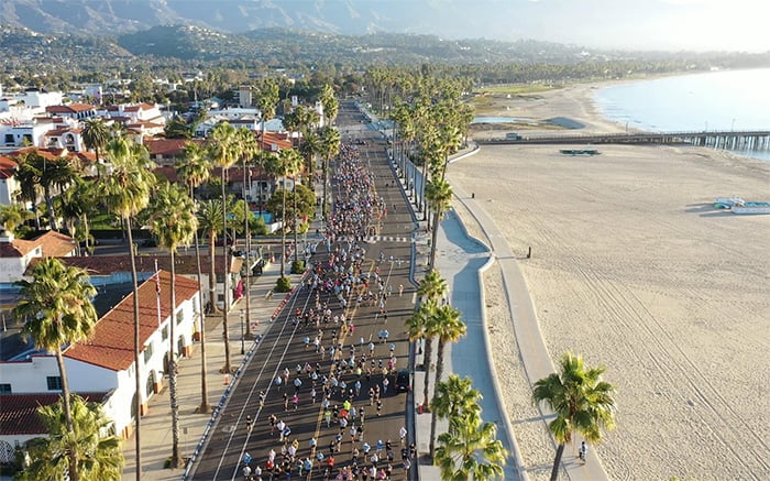 Best Half Marathons in California