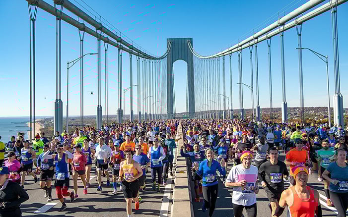 Things to Know if You’re Running a Big-City Marathon