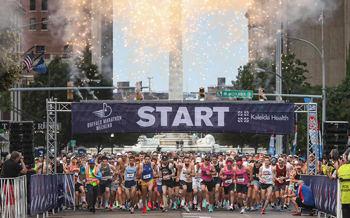 Best Half Marathons in New York State