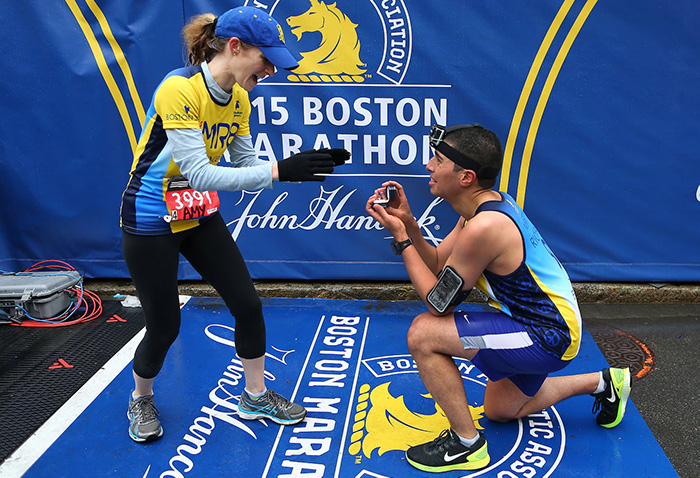 Why You Shouldn’t Date a Runner (Unless You’re Ready for This Kind of Love)