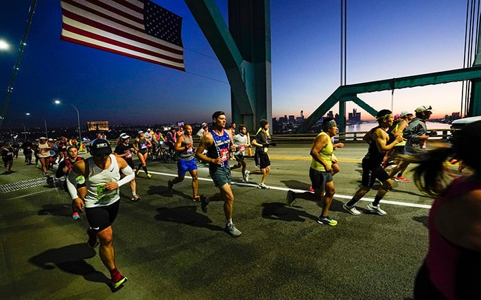 From Skyscrapers to Salt Mines: Unbelievable Running Races in the USA
