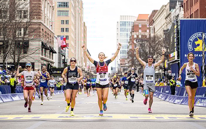 The #1 Rule for Finishing a Race Strong