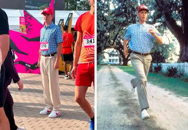 How Far Did Forrest Gump Run and Is It Possible To Repeat?