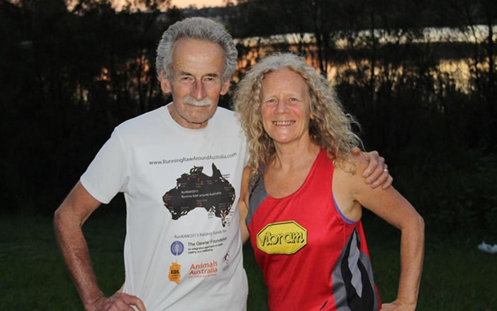 Runners Who Changed Their Lives