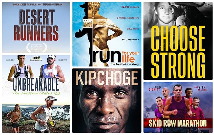 35 Must-Watch Running Documentaries