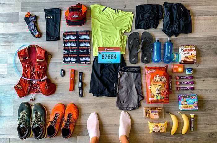 Race Day Gear Checklist: What to Pack