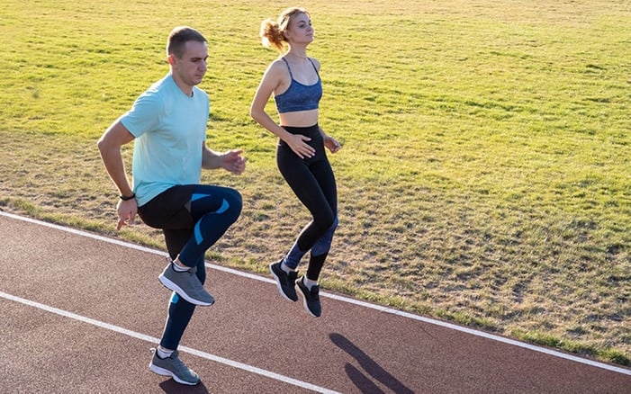 Secrets to Running Faster Without Injury