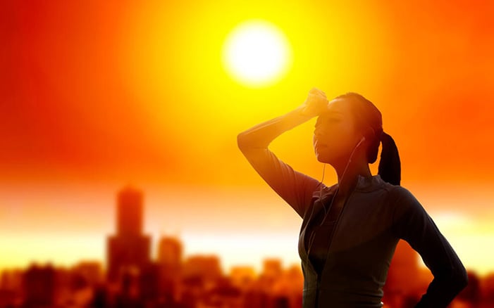 Things to Avoid if You Run In Hot Weather