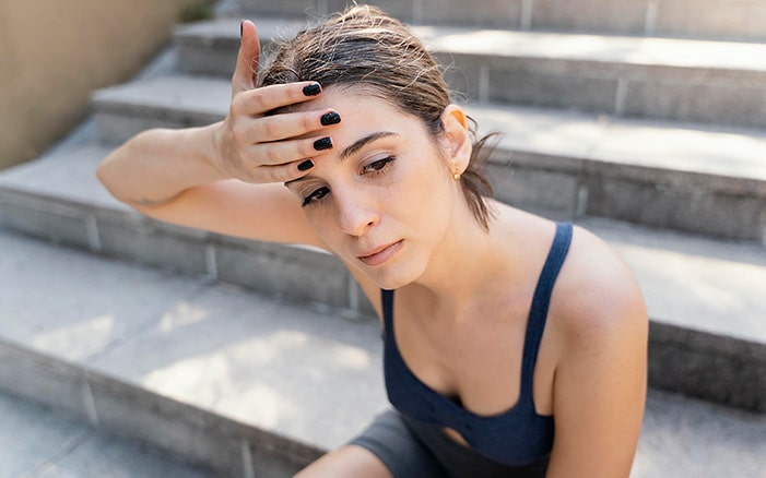 Skincare tips for runners