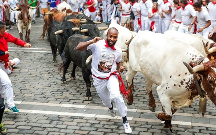 Unusual Running Traditions from Around the Globe