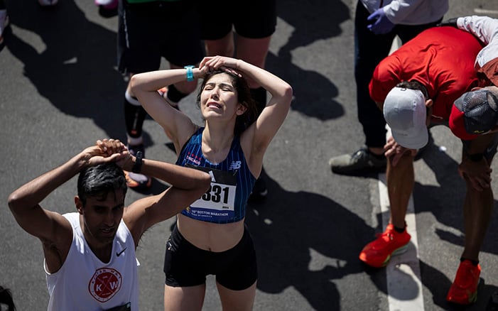 Things That Feel Like the End of the World for a Runner