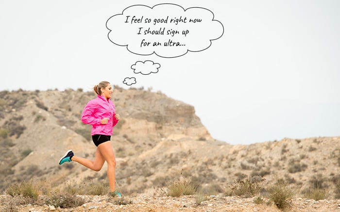 Funny Thoughts Every Runner Has on a Long Run
