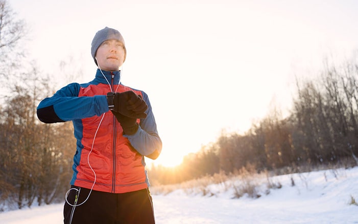 Mental Tricks to Push Through Tough Runs
