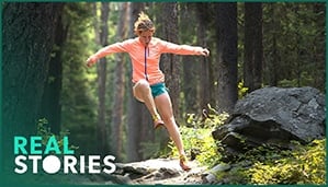 Behind Courtney Dauwalter & Francois D'haene's Ultra-Trail Races at Hardrock 100 and UTMB, 2021