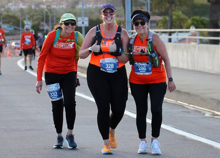 Walking a Half or Full Marathon: What’s a Realistic Finish Time?