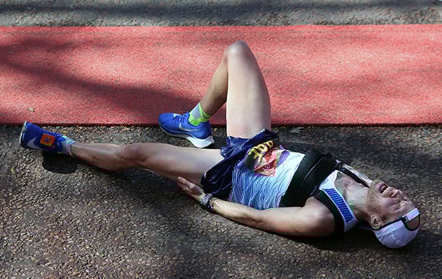 What Happens to Your Body During and After a Marathon?