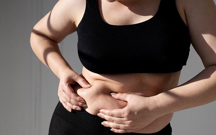 Why Runners Don't Lose Belly Fat