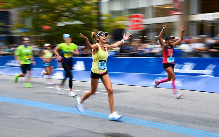 Why We Run Faster on Race Day Than During Training
