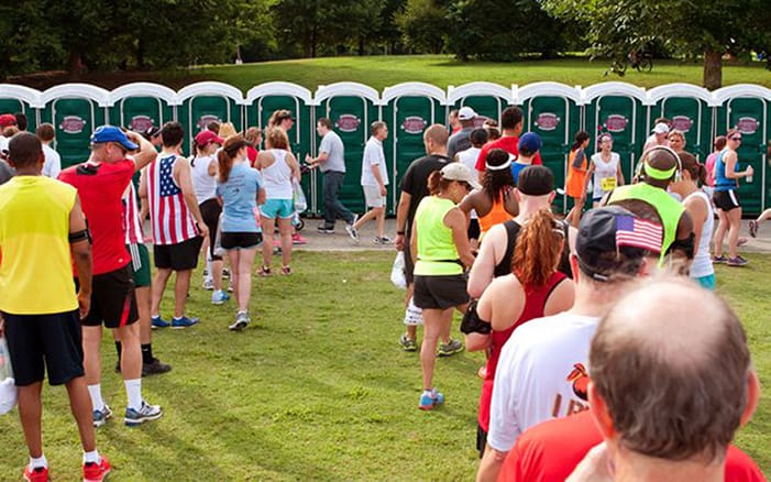 How to prevent runner’s diarrhea without medication