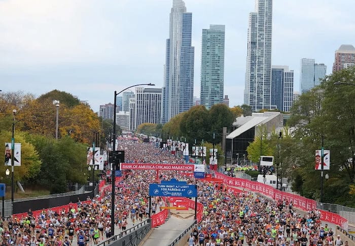 Chicago Marathon