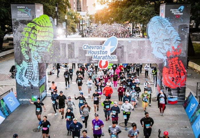 Houston Marathon