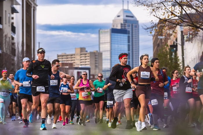 Indianapolis Monumental Marathon