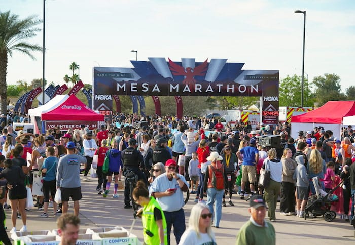 Mesa Marathon