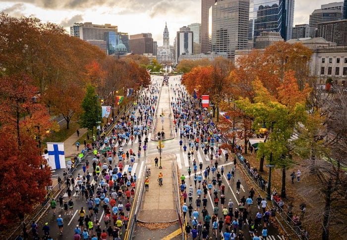 Philadelphia Marathon